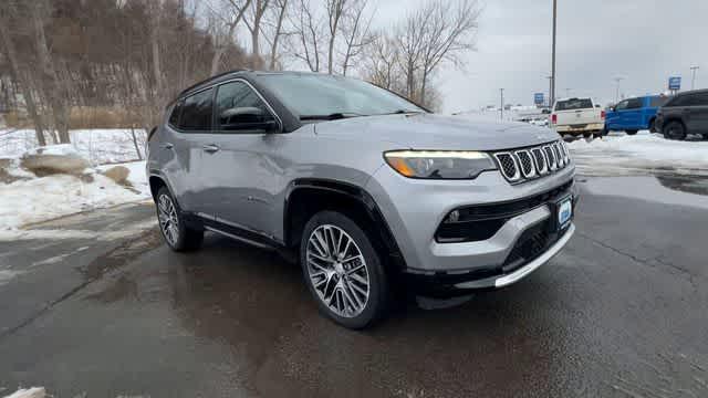 Jeep Compass 2023