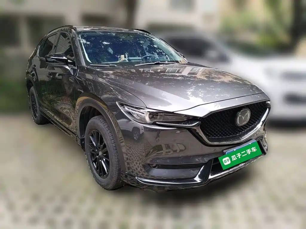 Mazda CX-5 2021