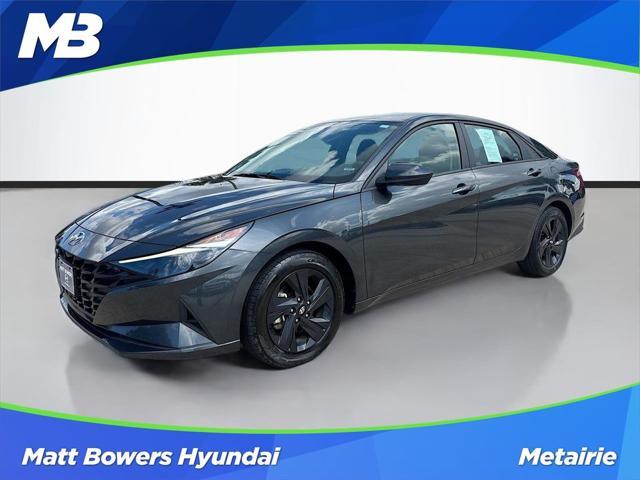 Hyundai Elantra 2023