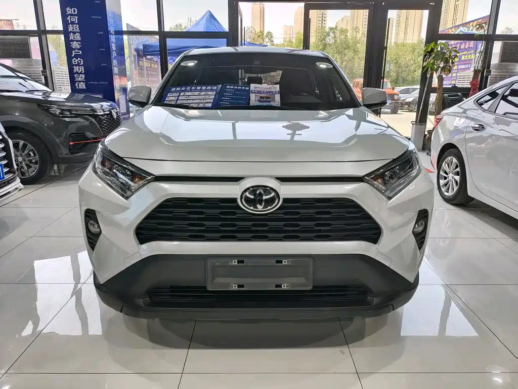 Toyota RAV4 2022