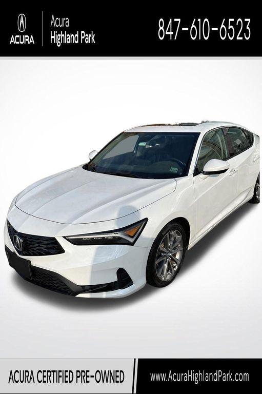 Acura Integra 2024