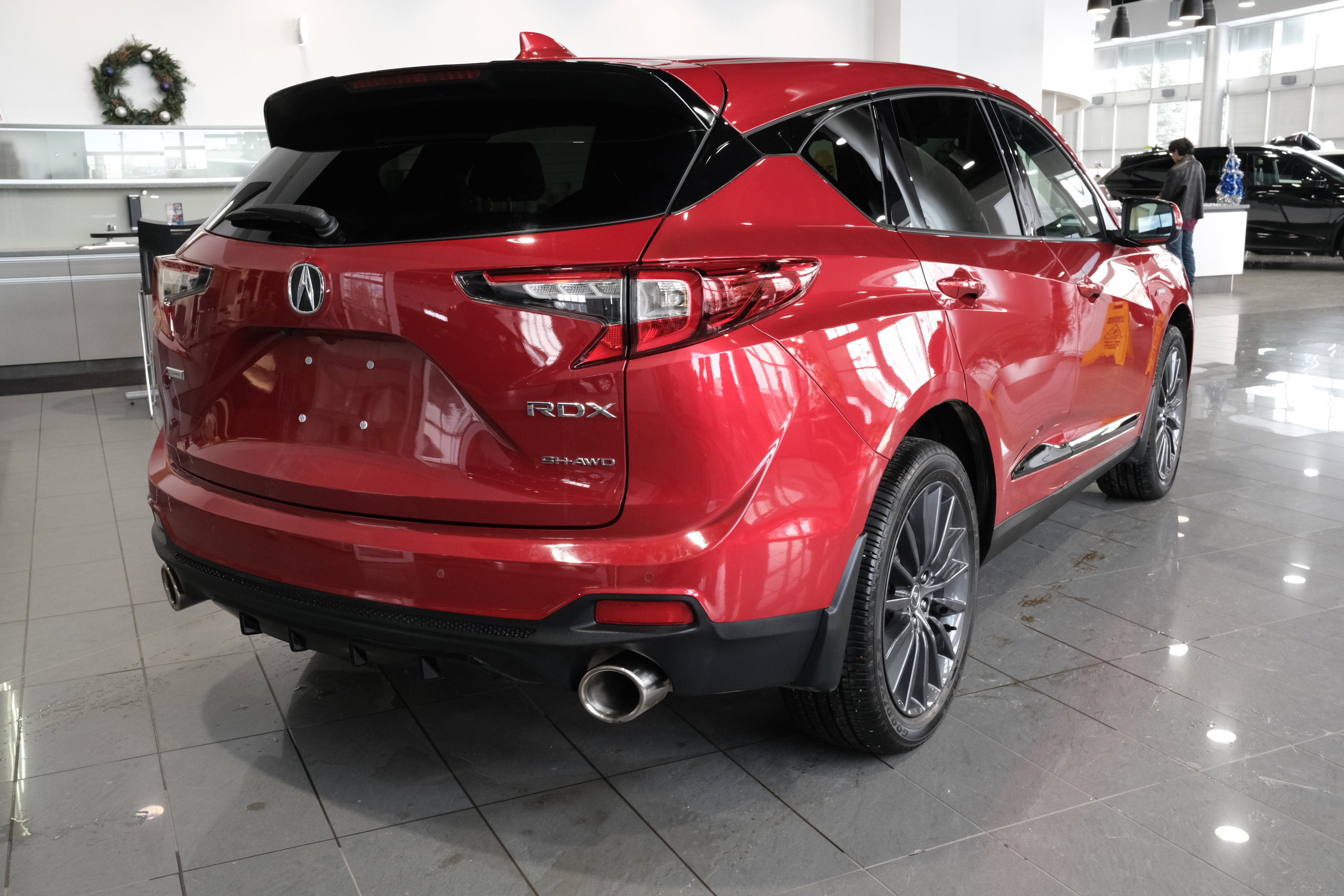 Acura RDX 2023