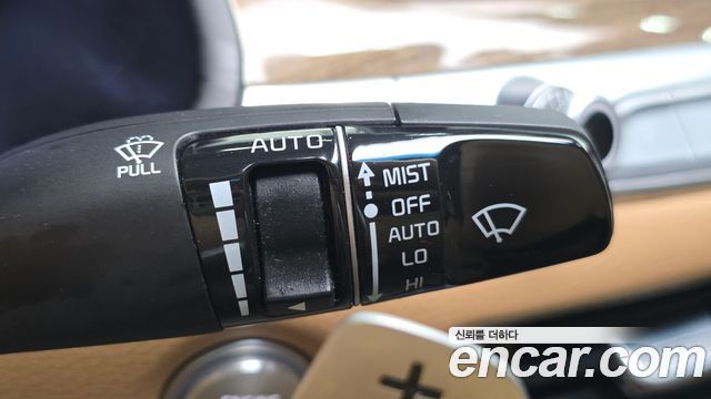 Kia K9 2021