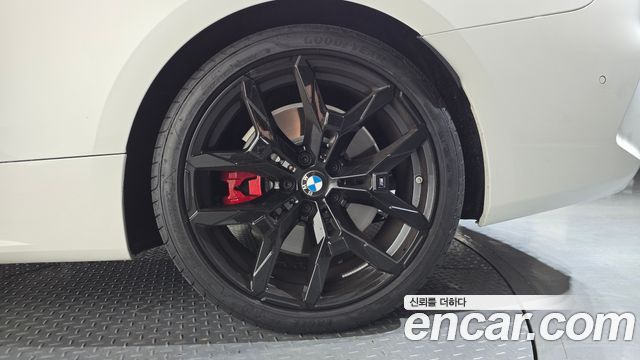 BMW 4 серии 2025