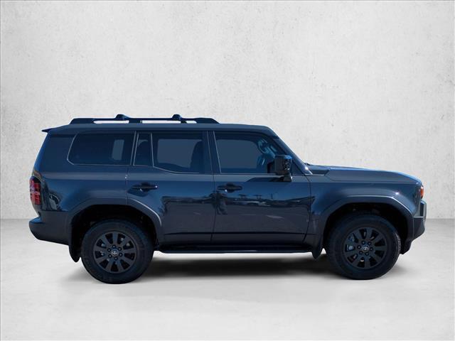Toyota Land Cruiser 2025