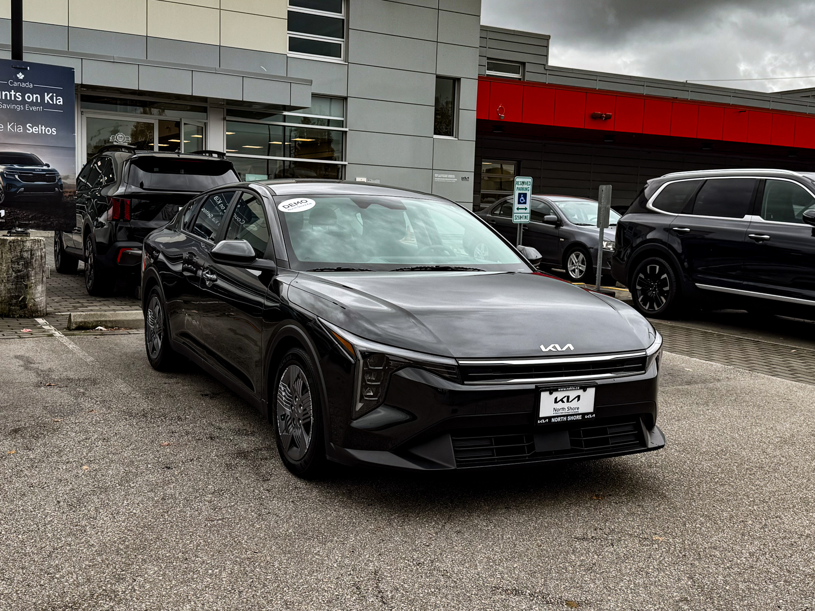 Kia K4 2025