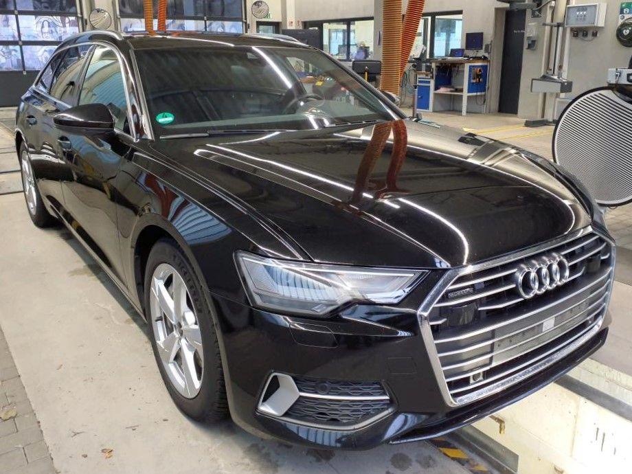 Audi A6 2023