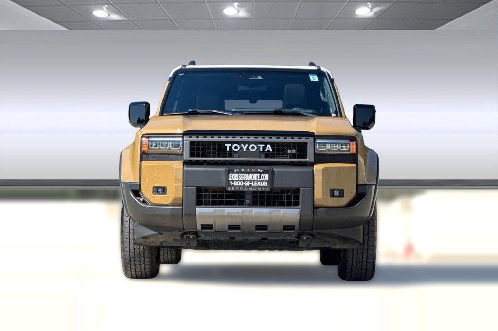 Toyota Land Cruiser 2025