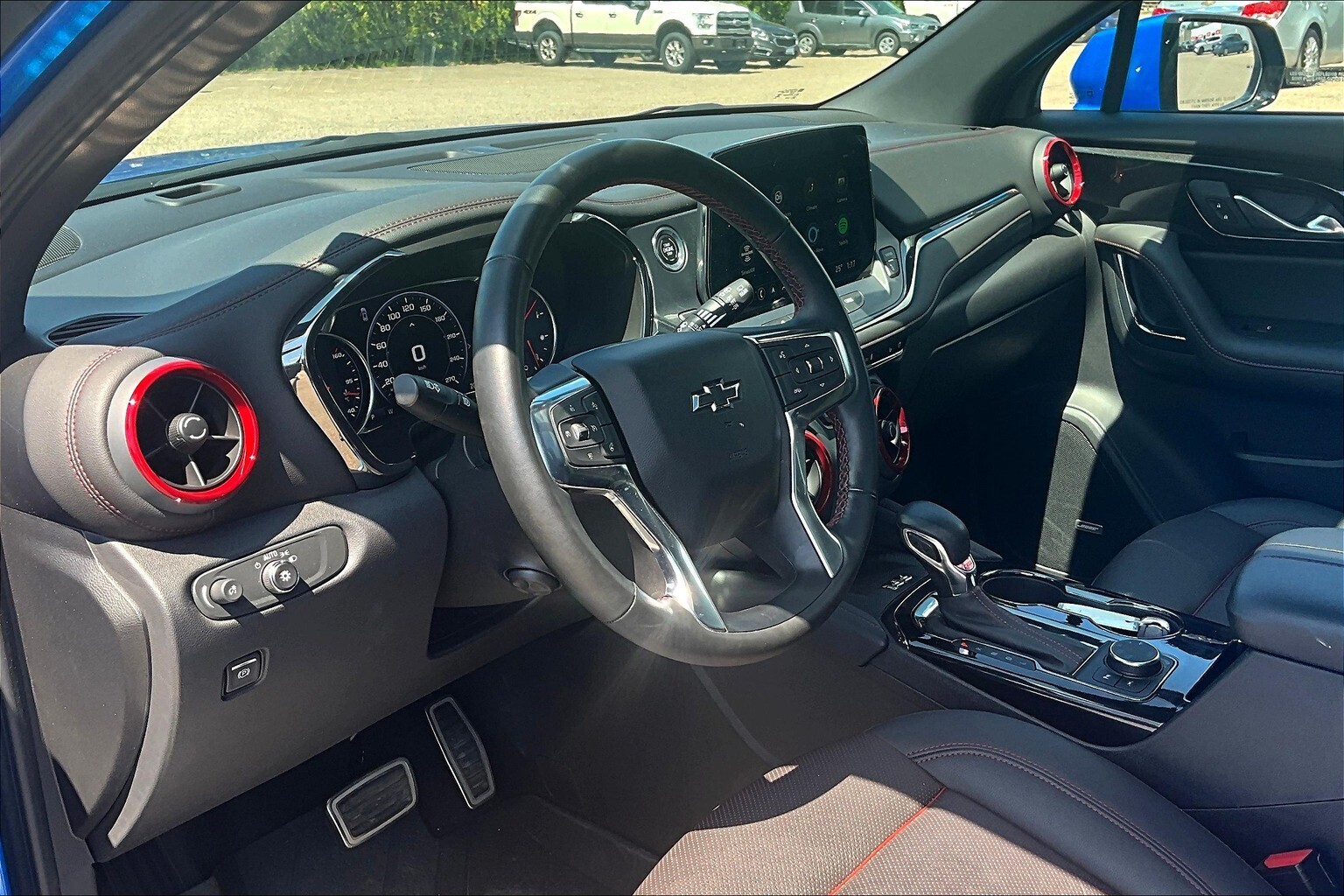 Chevrolet Blazer 2024