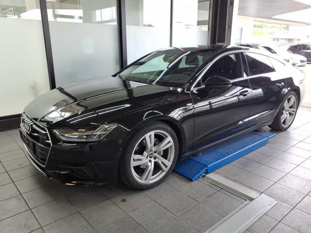 Audi A7 2023