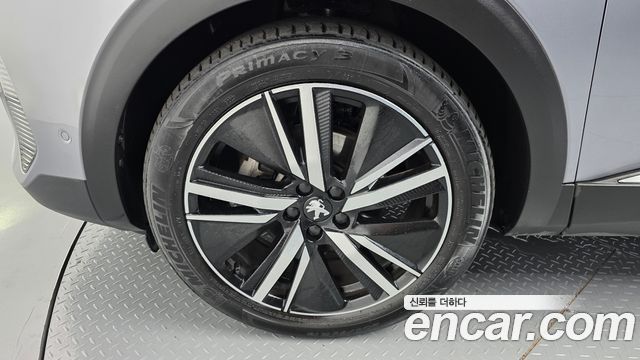 Peugeot 5008 2024