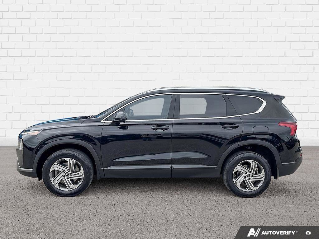 Hyundai Santa Fe 2022