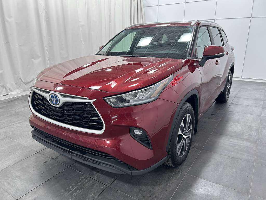Toyota Highlander 2024
