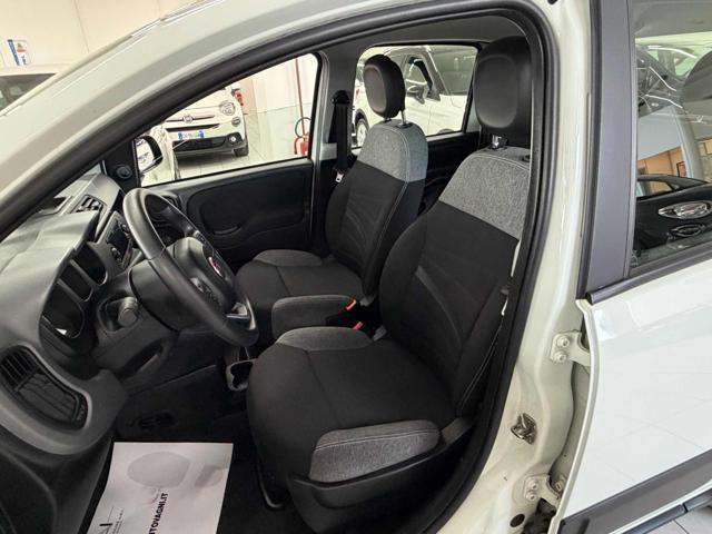 Fiat Panda 2021