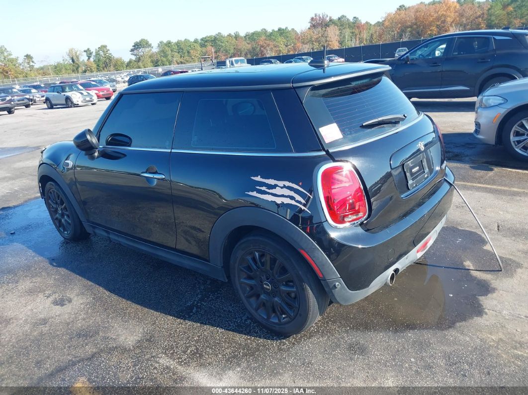 Mini Hardtop 2020