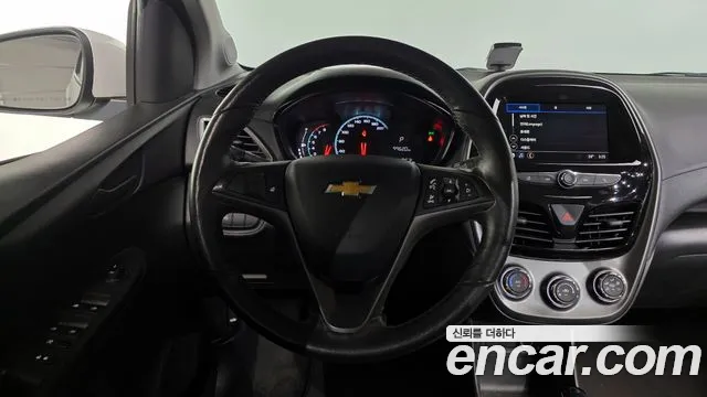 Chevrolet Spark 2020