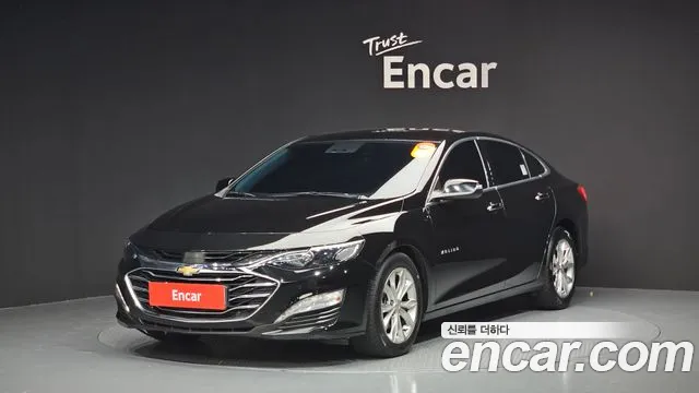 Chevrolet Malibu 2021