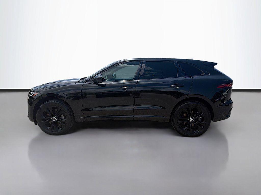 Jaguar F-Pace 2026