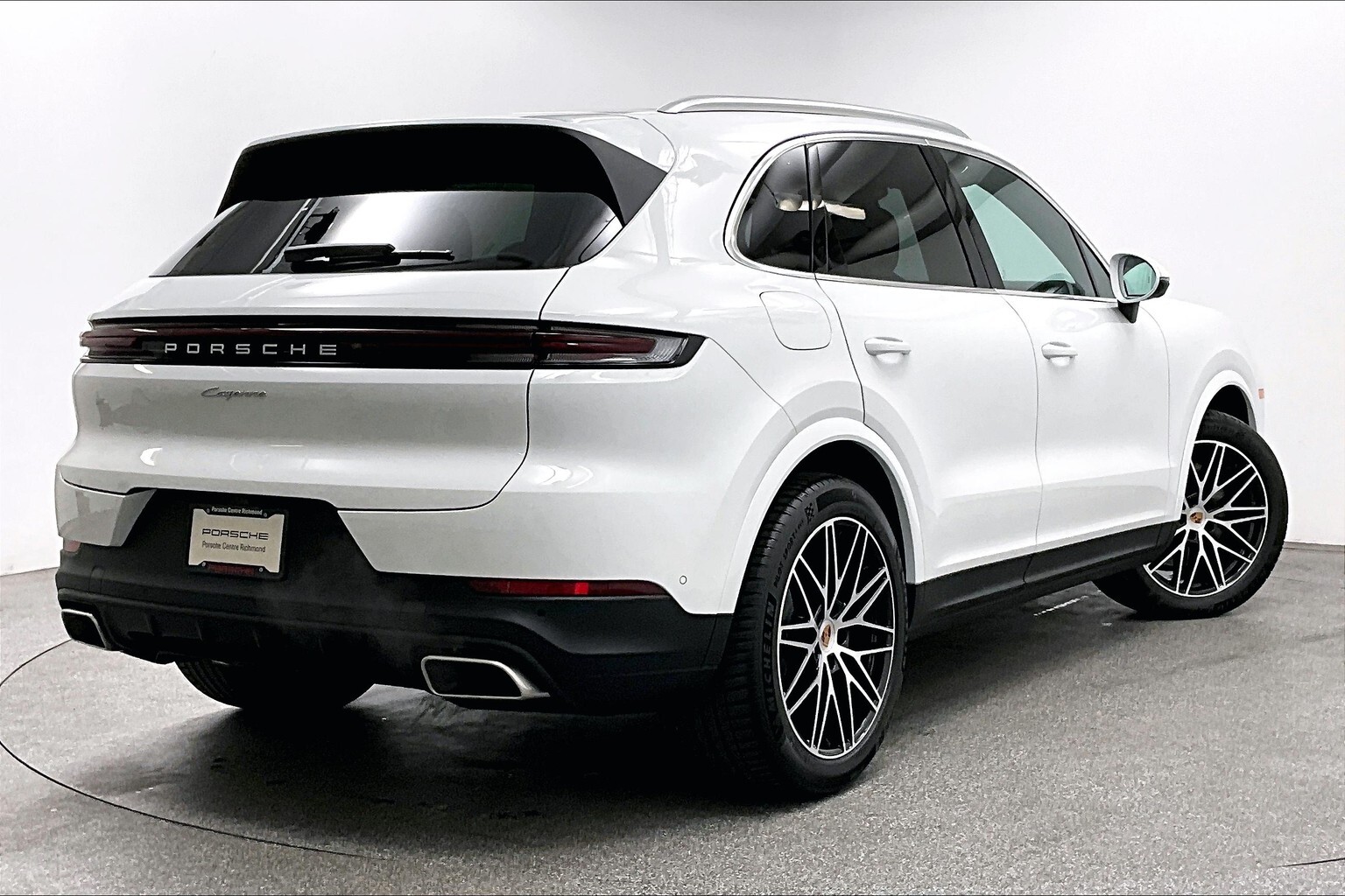 Porsche Cayenne 2025