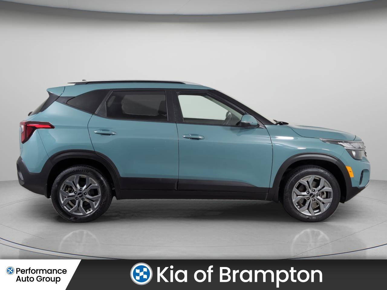 Kia Seltos 2025