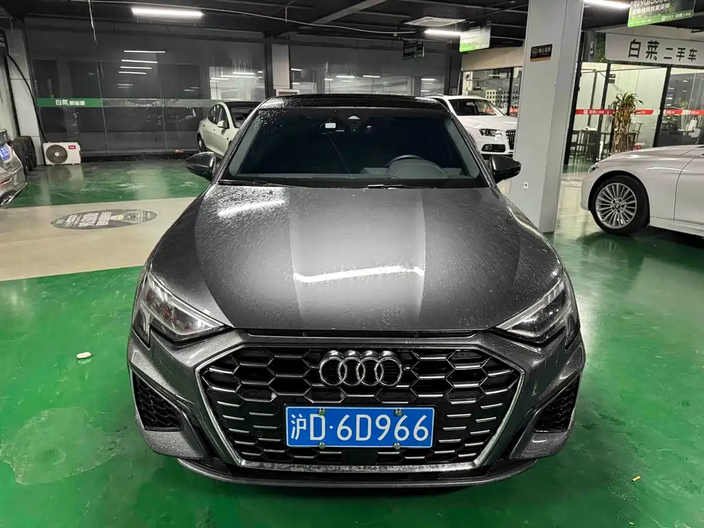 Audi A3 2023