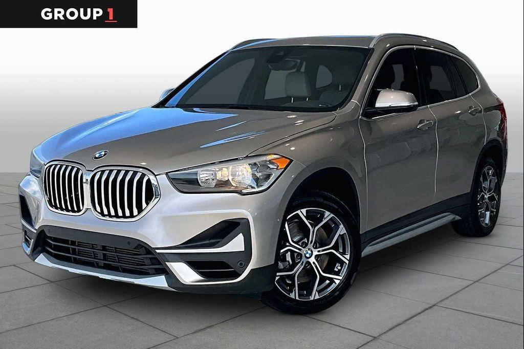 BMW X1 2021
