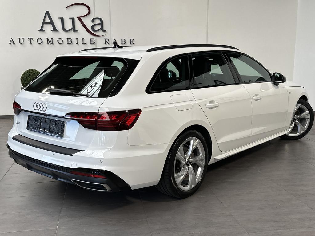 Audi A4 2022