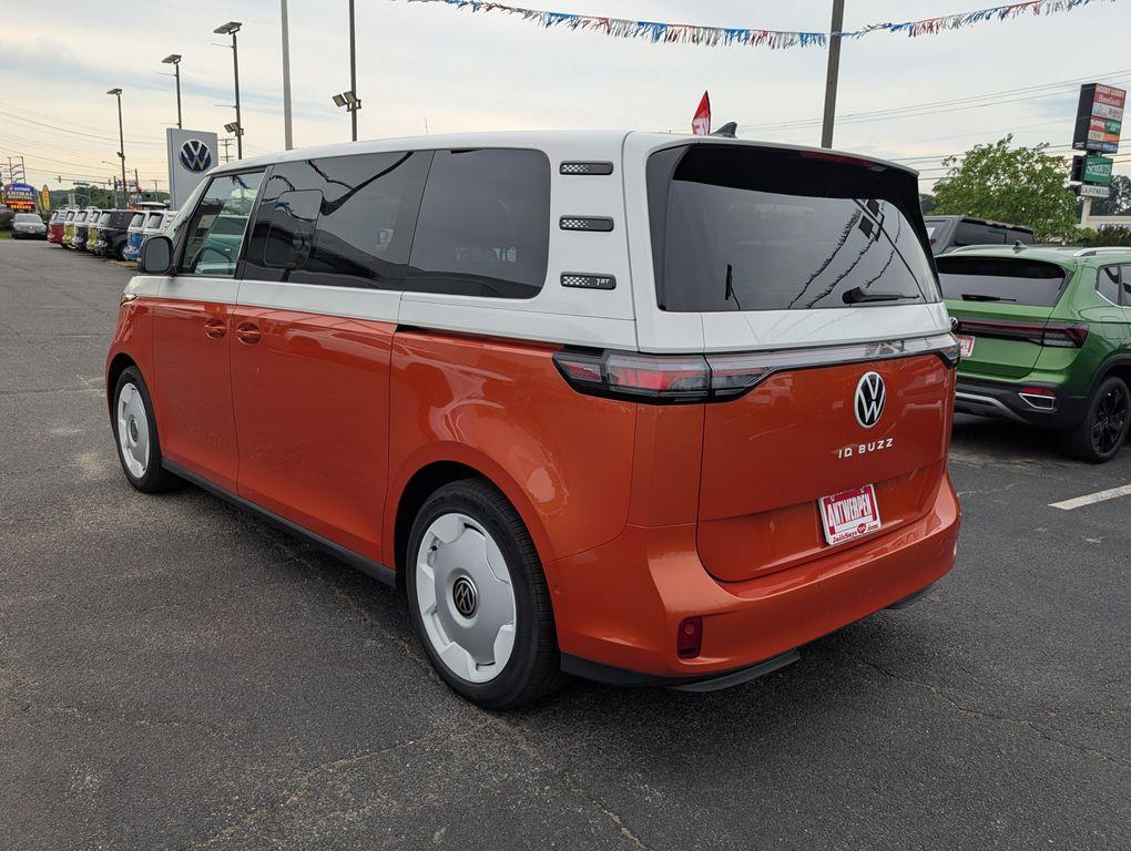Volkswagen ID. BUZZ 2025