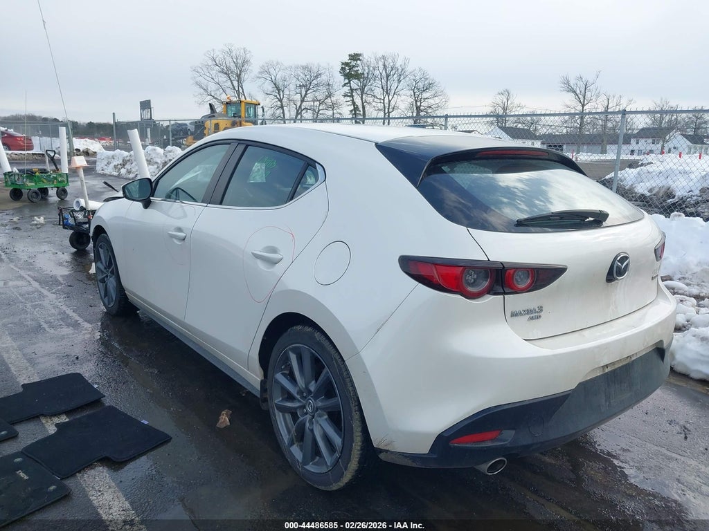 Mazda 3 2021