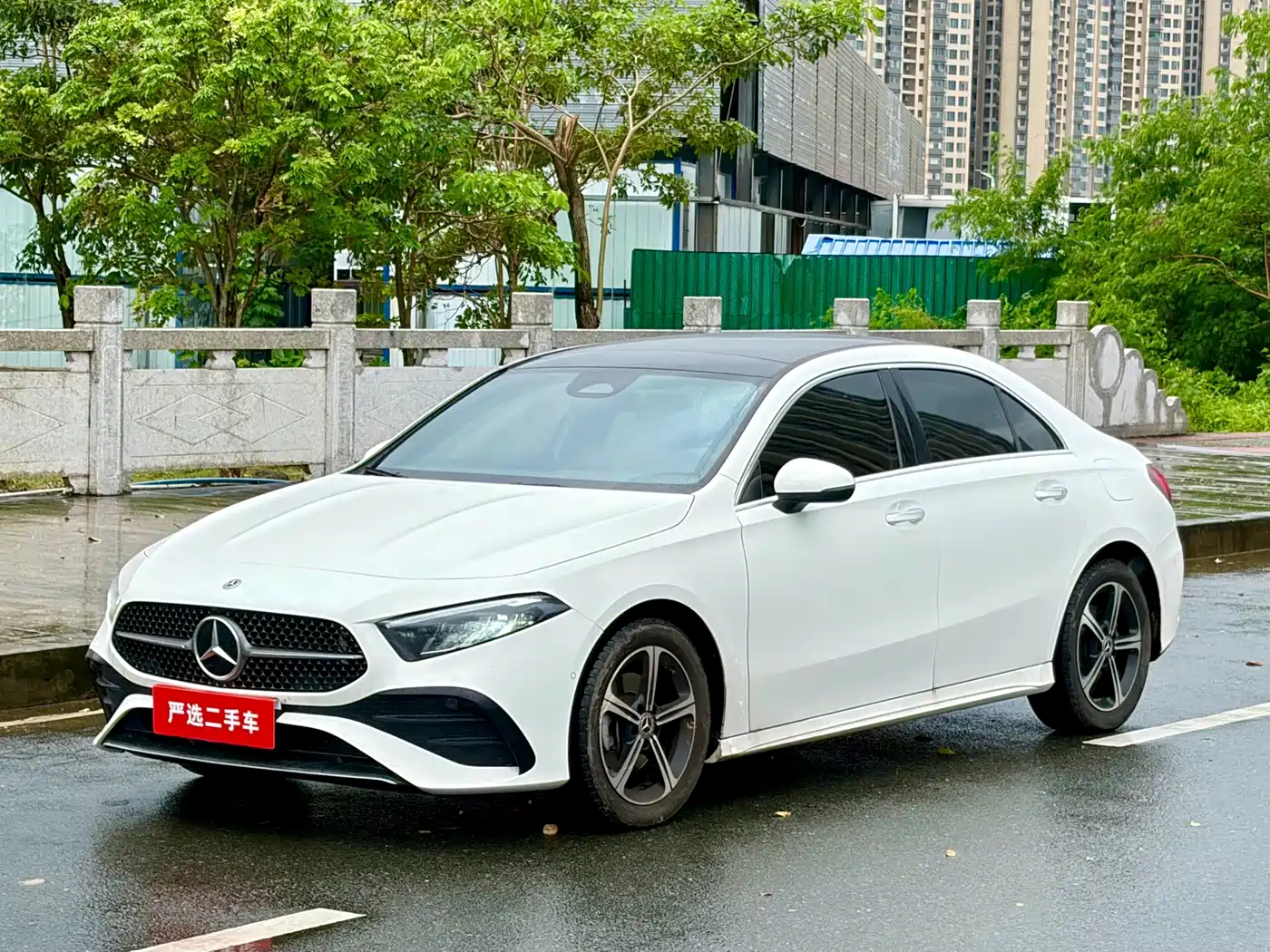 Mercedes-Benz A-Класс 2024