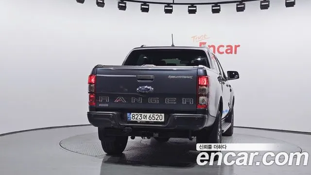 Ford Ranger 2021