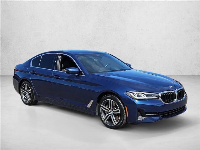 BMW 530 2021