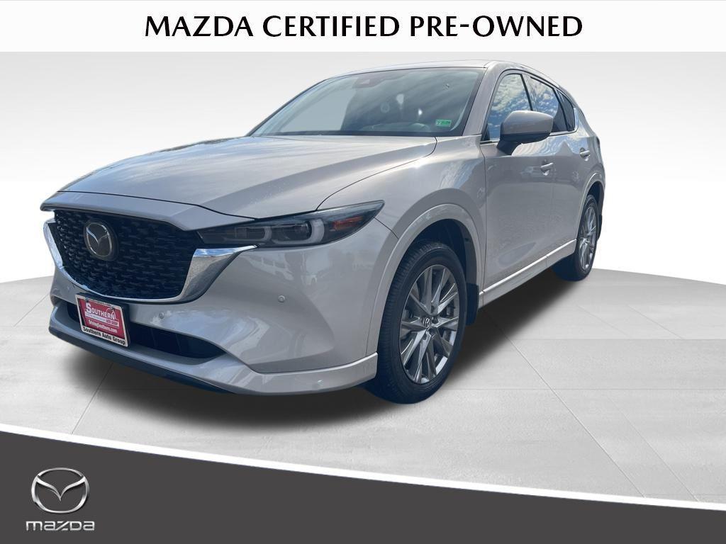 Mazda CX-5 2025