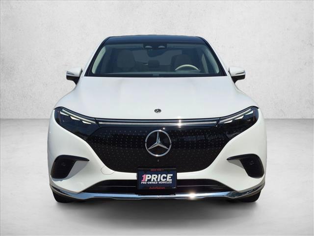 Mercedes-Benz EQS 2023