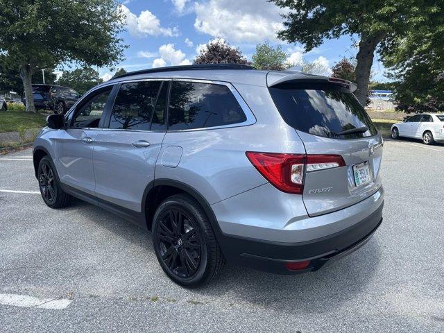 Honda Pilot 2021
