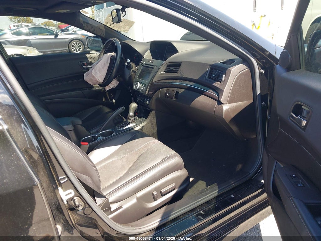 Acura ILX 2022