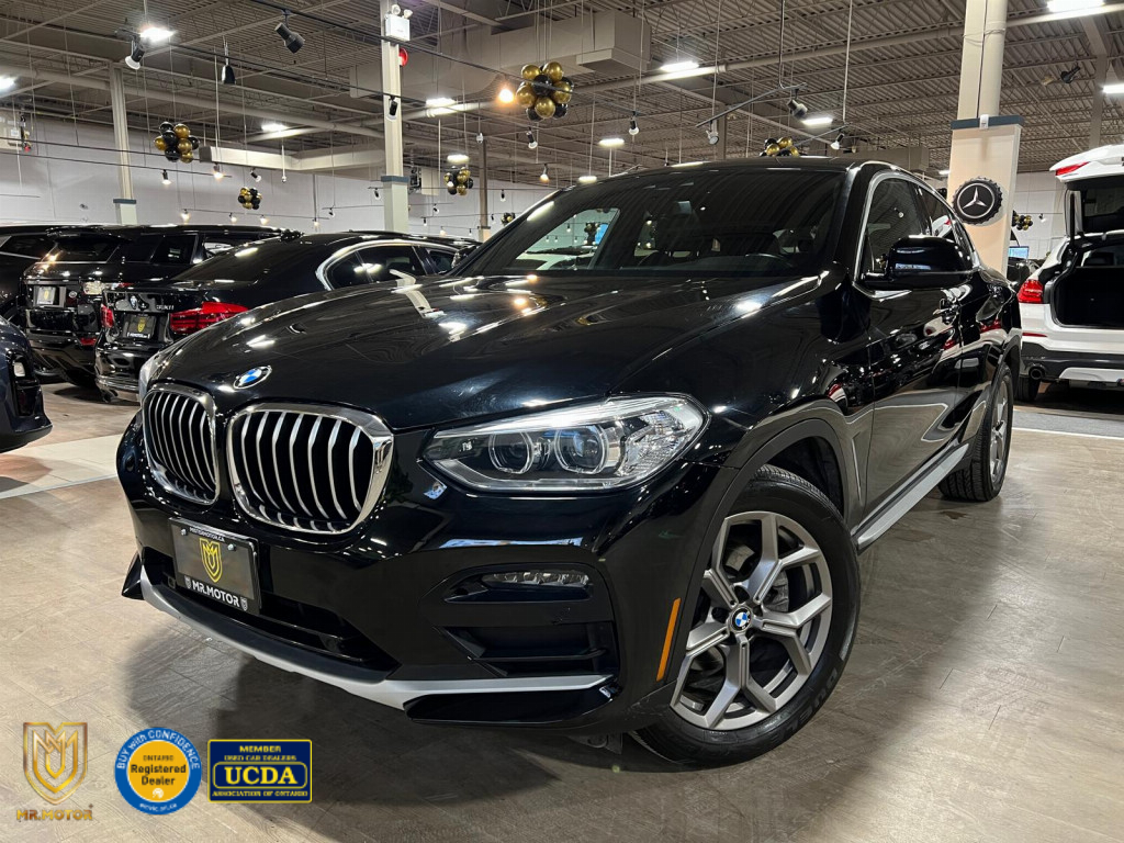 BMW X4 2021