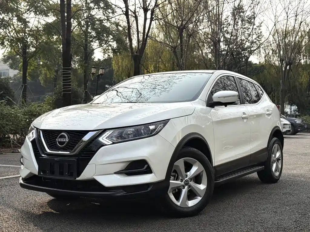 Nissan Qashqai 2024