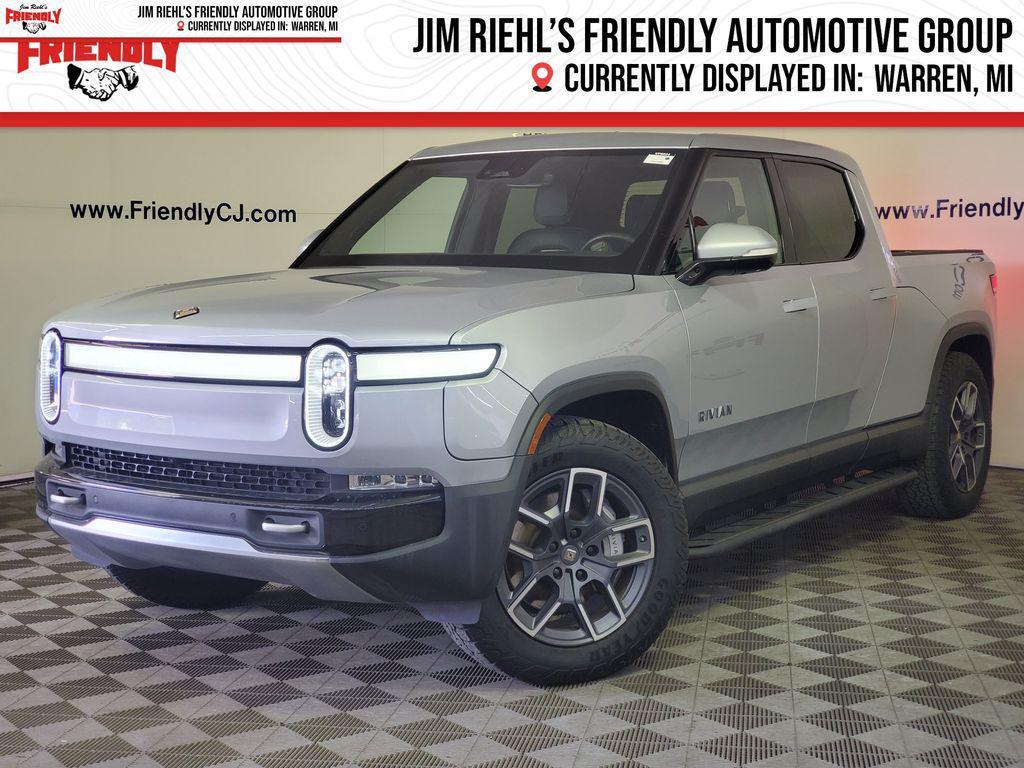 Rivian R1T 2024