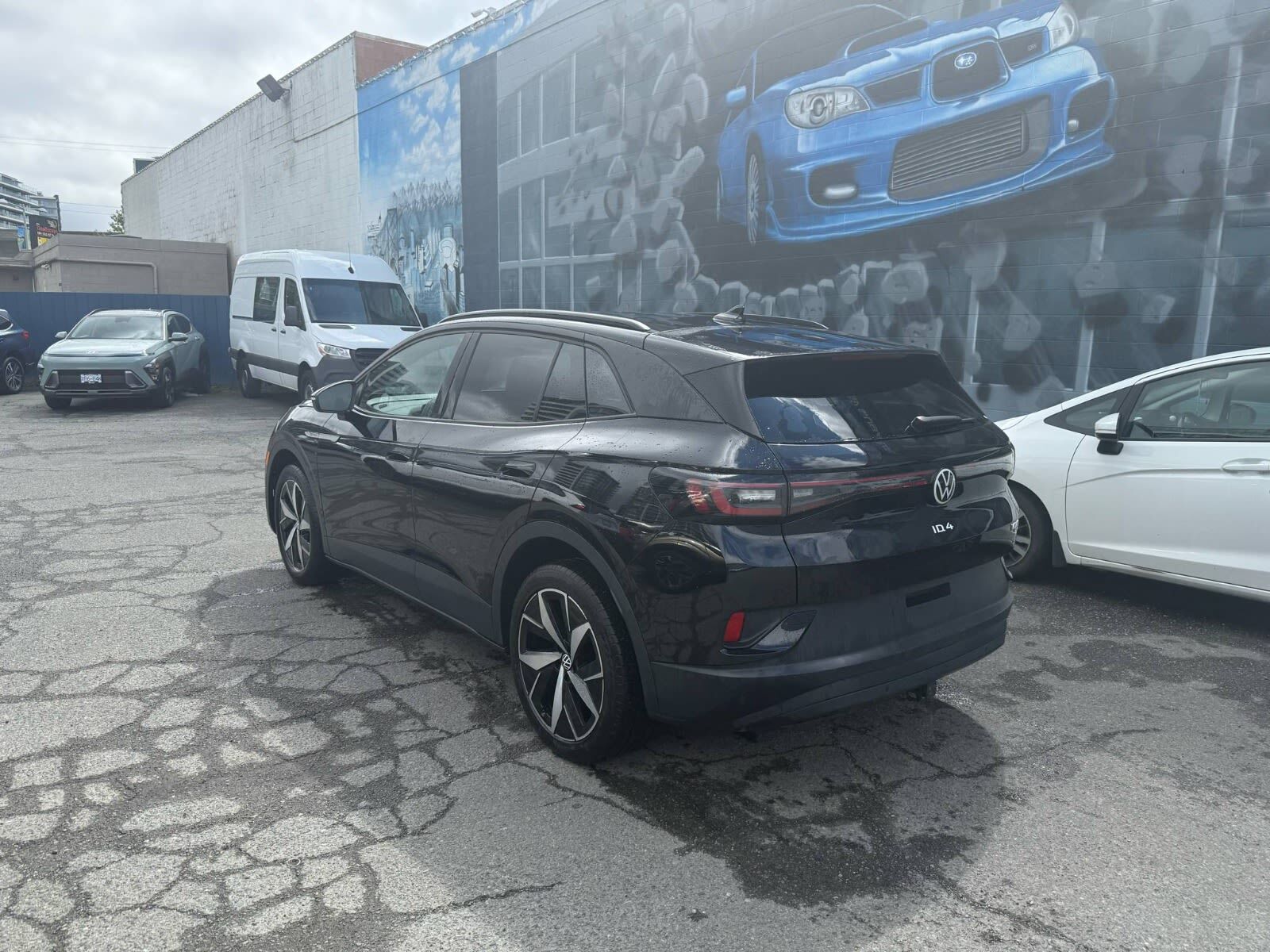 Volkswagen ID.4 2024