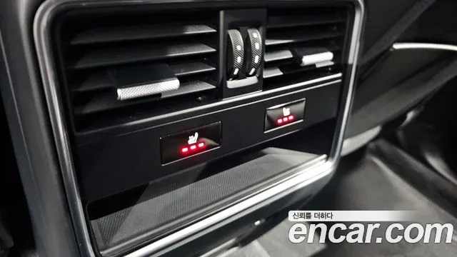 Porsche Cayenne 2020