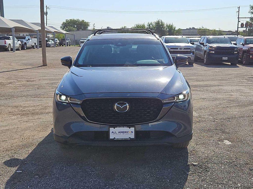 Mazda CX-5 2024