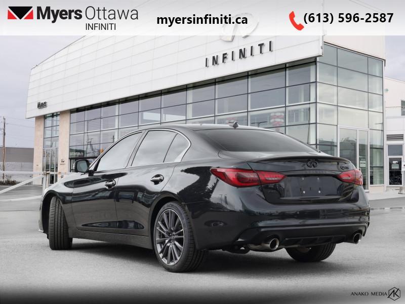 Infiniti Q50 2023
