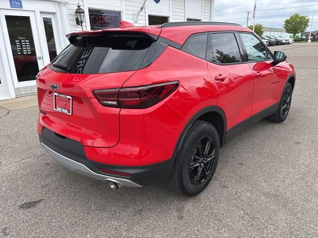 Chevrolet Blazer 2024