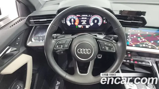 Audi A3 2023