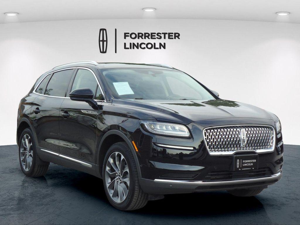 Lincoln Nautilus 2023