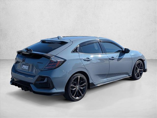 Honda Civic 2021