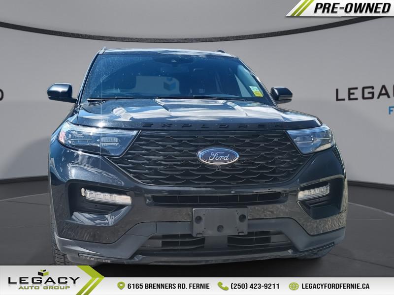 Ford Explorer 2023