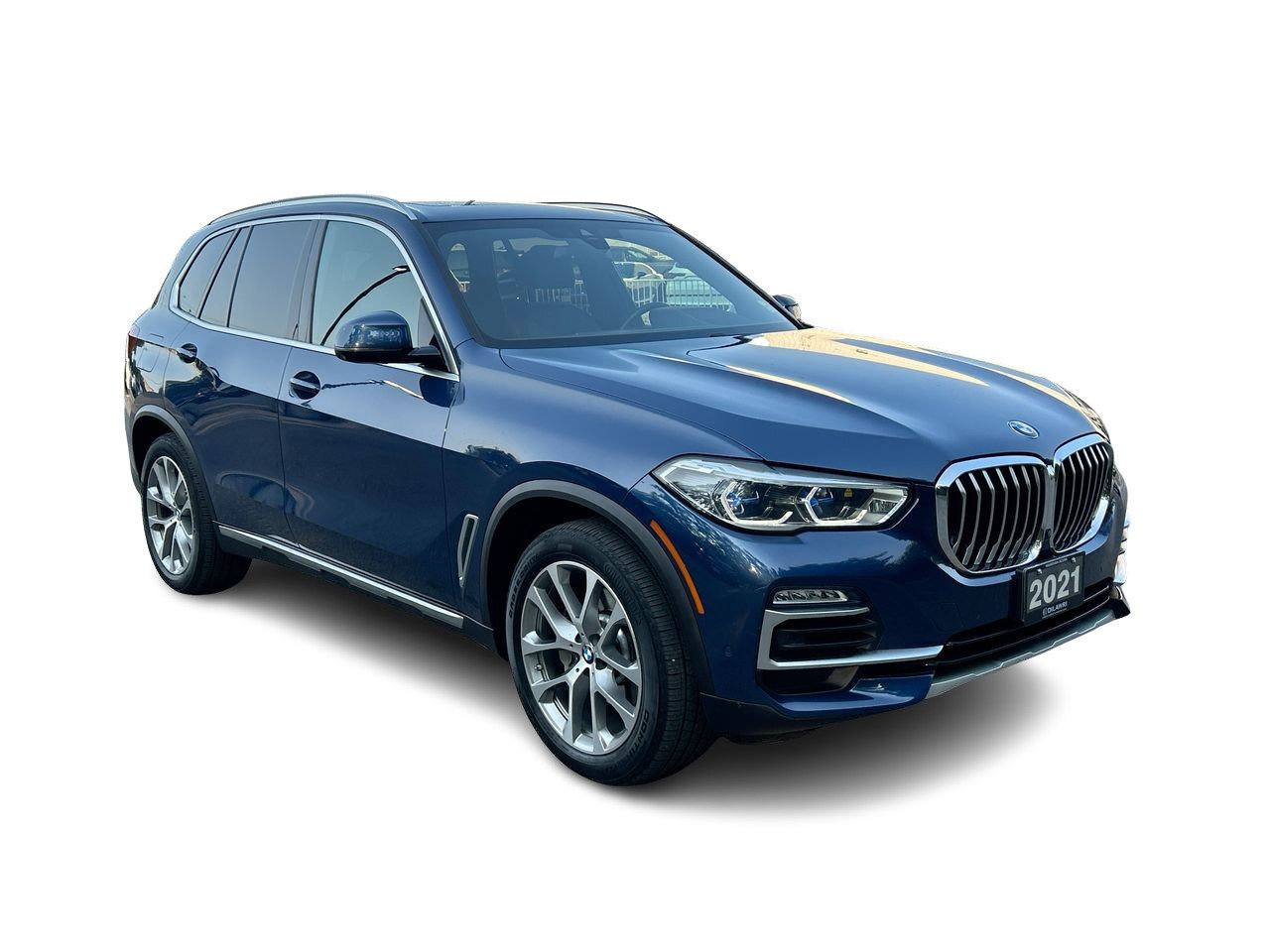BMW X5 2021
