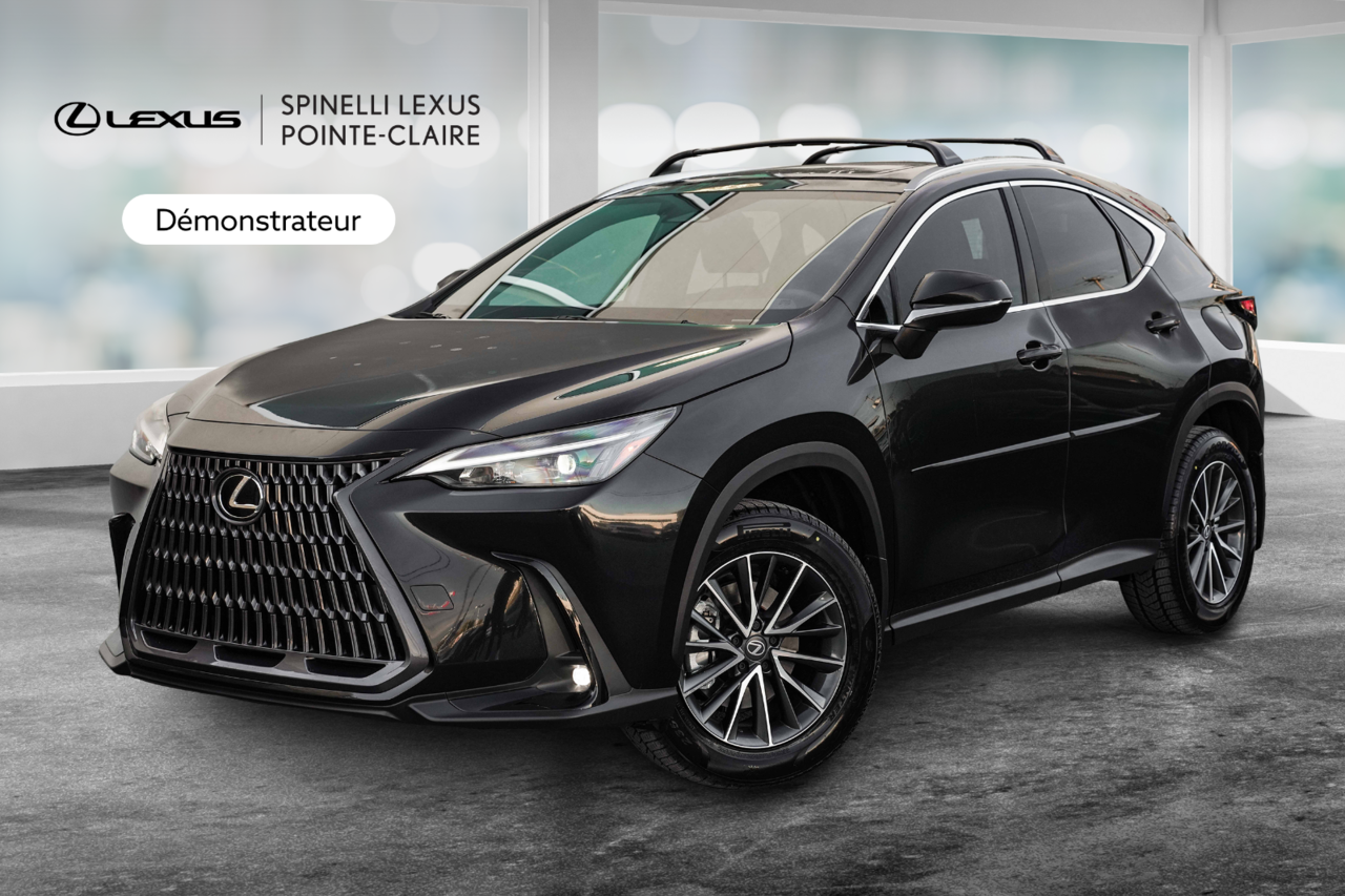 Lexus NX 2026